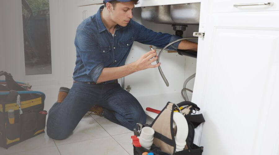 Professional emergency plumbing in Portland, AR